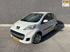 Peugeot 107 - 1.0-12V Accent | CARPLAY | AIRCO | ISOFIX | ELEK RAMEN | APK T/M 16-5-2027 | COMPLEET ONDE
