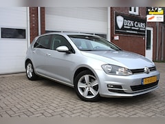 Volkswagen Golf - 1.4 TSI Highline Navi |Cruise control|1.4 tsi 122pk|Trekhaak|Nap|Airco|onderhoud