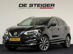 Nissan Qashqai - 1.3 DIG-T Tekna + ProPilot Pano 360 Leder Memory Trekhaak Bose
