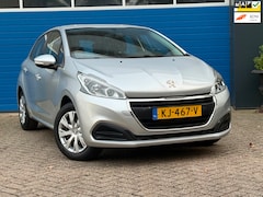 Peugeot 208 - 1.2 82PK Active 5Drs|Airco|1ste Eig