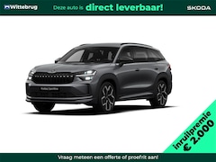 Skoda Kodiaq - 1.5 TSI PHEV Sportline Business Comfort pakket / Panoramadak / Simply Clever Familie / Tre