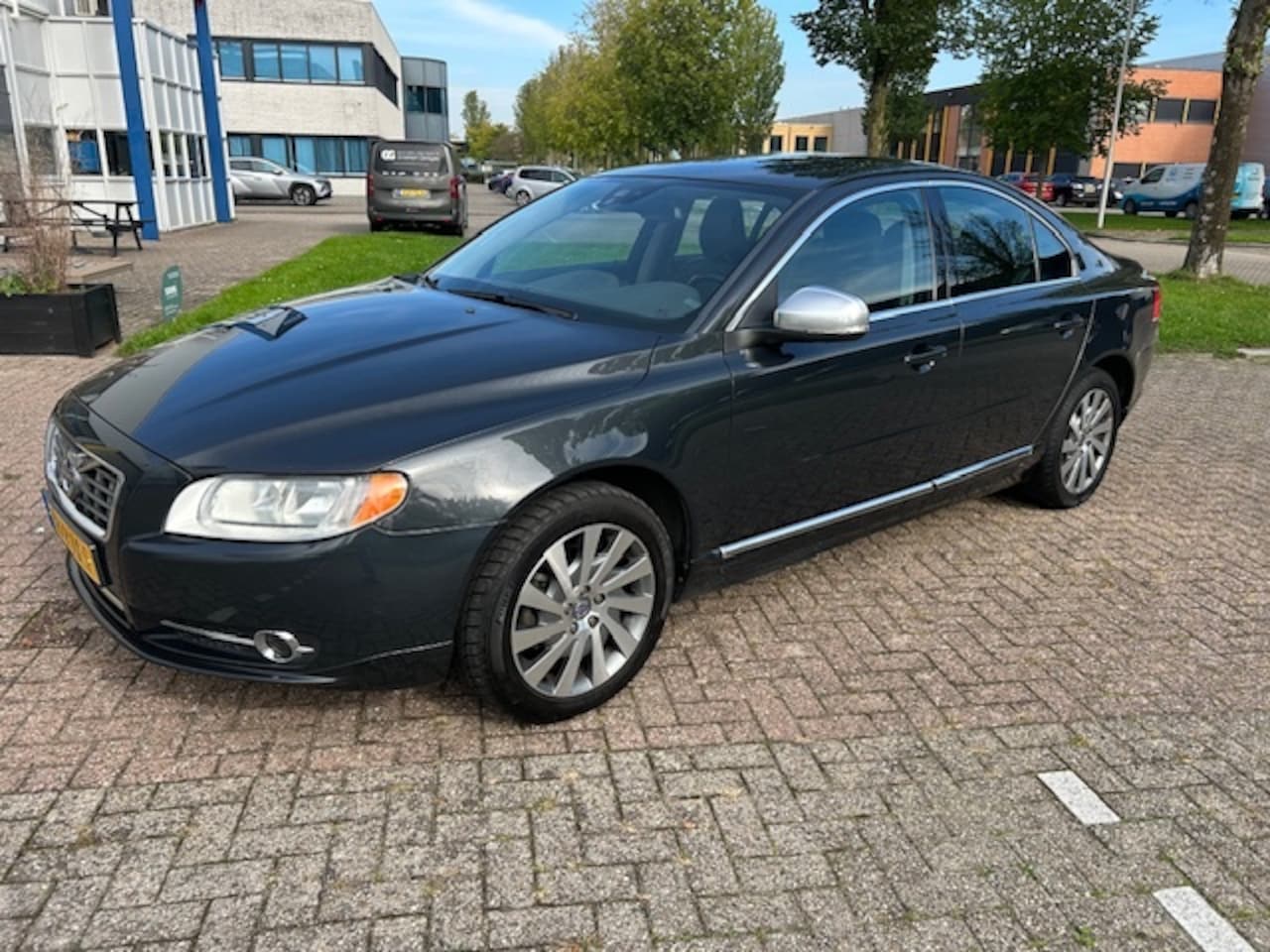 Volvo S80 - 1.6 T4 Momentum 180PK NAVI CRUISE STOELVW NAP! - AutoWereld.nl