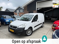 Peugeot Partner - 122 1.6 BlueHDi 100 L1 Première S&S |NEW APK|AUTOMAAT|NAP KM|EURO6|MARGE|PARK.SENS|TREKHAA