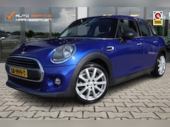 MINI 5-Deurs - 1.5 One | Navi | 17 Inch | All Season |
