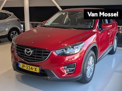 Mazda CX-5 - 2.0 SkyActiv-G 165pk Aut. | Leder | Navi | Bose-Sound | Stoelverwarming |
