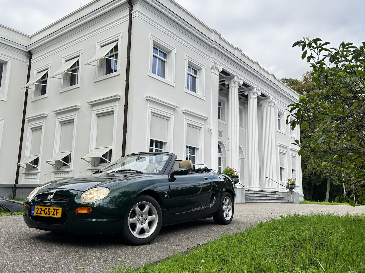 MG F - 1.8i ( 2X!) + HARDTOP - AutoWereld.nl