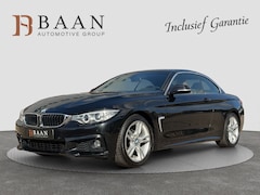 BMW 4-serie Cabrio - 420i Centennial High Executive|M-Sport|Stoel/Nekverwarming|Cognac