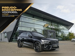 Volvo XC60 - 2.0 T6 350pk Plus Black Edition Panoramadak Luchtvering *BTW* NIEUW 21" LMV BOMVOL