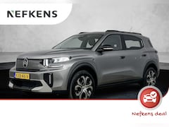 Citroën C3 Aircross - 1.2 Hybrid 145pk Plus | 1ste eigenaar | Comfort stoelen | Cruise control | Apple CarPlay /