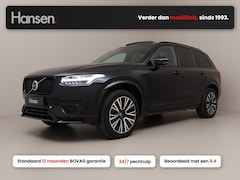 Volvo XC90 - 2.0 T8 Recharge AWD Ultimate Dark I 7-Zitter I Long Range I Panoramadak I Trekhaak I 360 C