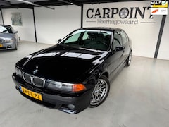 BMW M5 - 5-serie 1999 Origineel NL Auto 1e Eig NAP Historie Dealer O.H 400PK