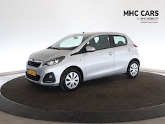 Peugeot 108 - 1.0 e-VTi Active | Bluetooth | Airco | Centrale Vergrendeling | 12 maanden BOVAG |