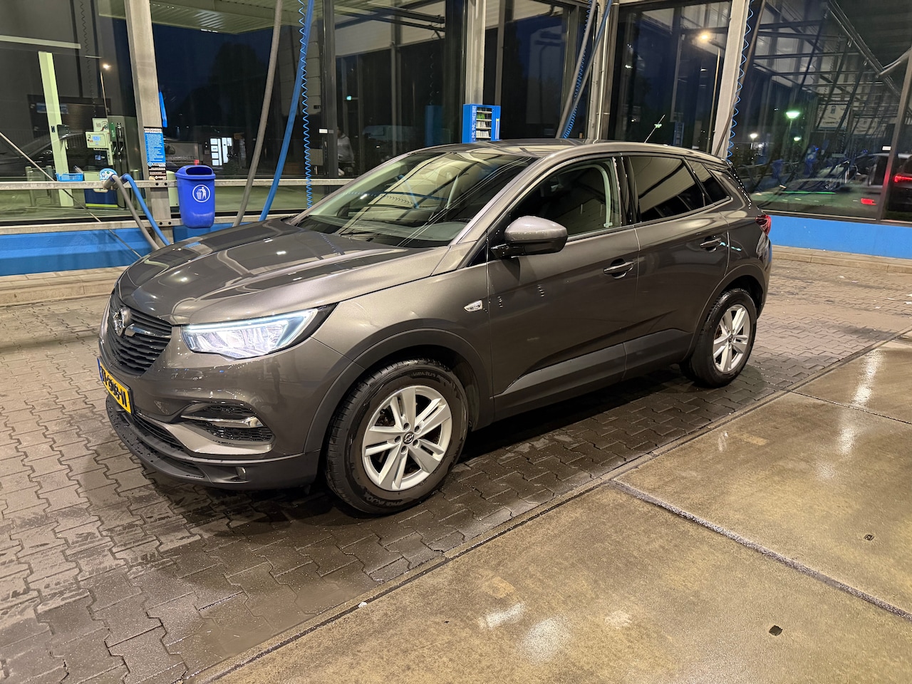 Opel Grandland X - 1.2 Turbo Innovation - AutoWereld.nl