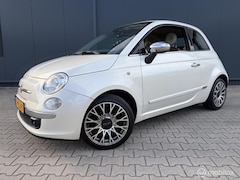 Fiat 500 C - 1.2 Rock Automaat Leer Xenon Navi Clima Nieuwe Apk