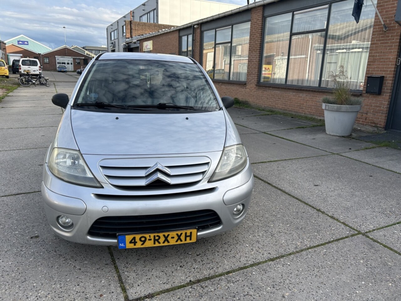 Citroën C3 - 1.4i Sky Radio 1.4i Sky Radio - AutoWereld.nl