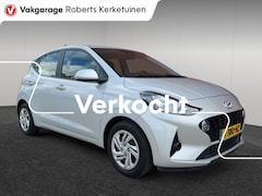Hyundai i10 - 1.0 Comfort Smart Automaat 5 pers. Navigatie Camera
