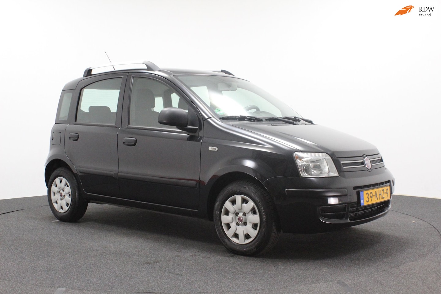 Fiat Panda - 1.2 Edizione Cool | Automaat | Airco | Nieuwe APK | Elektrische ramen - AutoWereld.nl