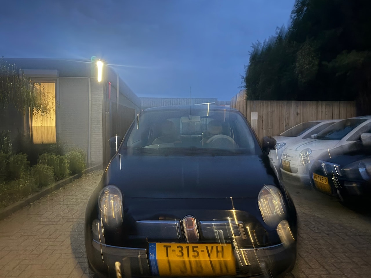 Fiat 500 - 1.2 Naked 1.2 Naked - AutoWereld.nl