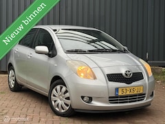 Toyota Yaris - 1.3 VVTi Sol |Airco|Radio|Elek. Ramen