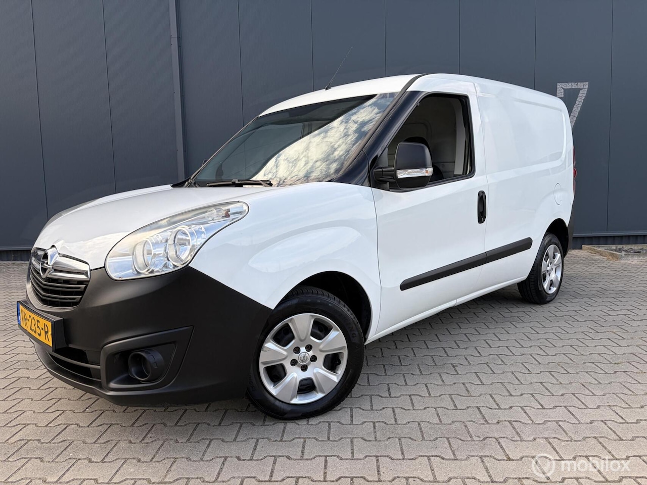 Opel Combo - 1.3 CDTi L1H1 ecoFLEX Sport Airco Cruise Trekhaak - AutoWereld.nl