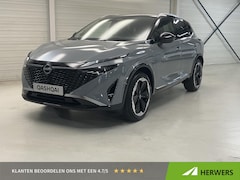 Nissan Qashqai - 1.3 MHEV Xtronic Tekna Plus / €7500, - voorraadvoordeel* / Nieuw uit Voorraad Leverbaar /