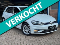 Volkswagen Golf - 1.5 TSI Comfortline Business AUT CARPLAY NAP