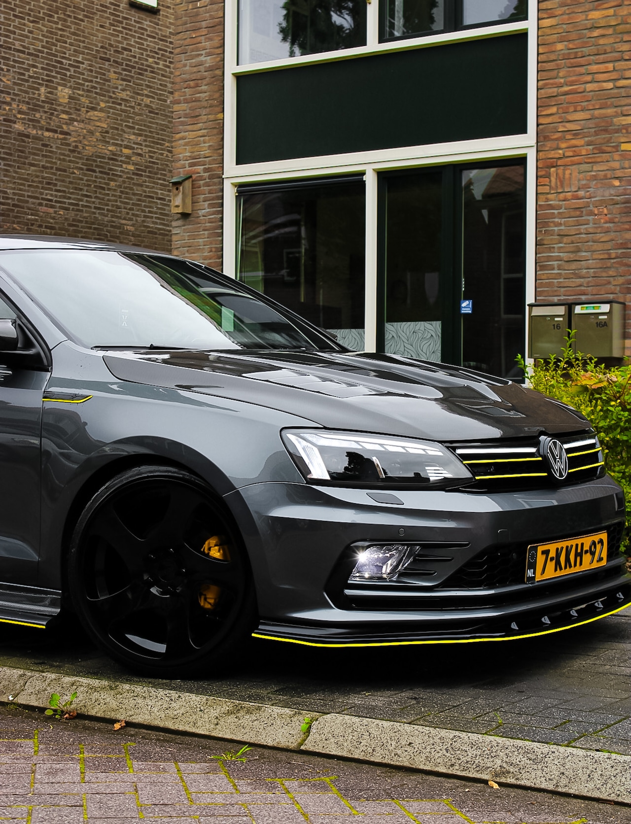 Volkswagen Jetta - 1.4 TSI Hybrid Highline 245 pk Full option - AutoWereld.nl