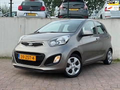 Kia Picanto - 1.2 CVVT Comfort Pack/AUTOMAAT/47137 KM NAP/AIRCO/NL AUTO/RIJDT ZEER GOED/