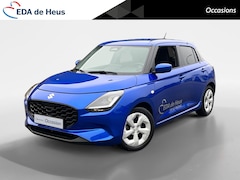 Suzuki Swift - 1.2 Style Smart Hybrid Automaat | Navigatie | Apple Carplay/Android auto | Stoelverwarming