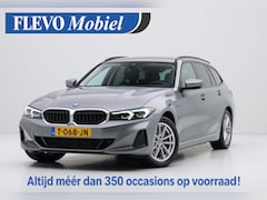 BMW 3-serie Touring - 320e Aut. Leder|CarPlay|Sportstoelen|Cam|LMV