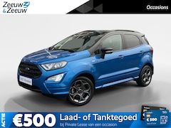 Ford EcoSport - 1.0 EcoBoost ST-Line | Winterpack | Cruise Control | 12 Maanden Garantie |