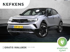 Opel Mokka Electric - GS 54 kWh 156PK | 1ste eigenaar | FULL LED | Camera | Privacy Glass | AppleCarPlay/Android