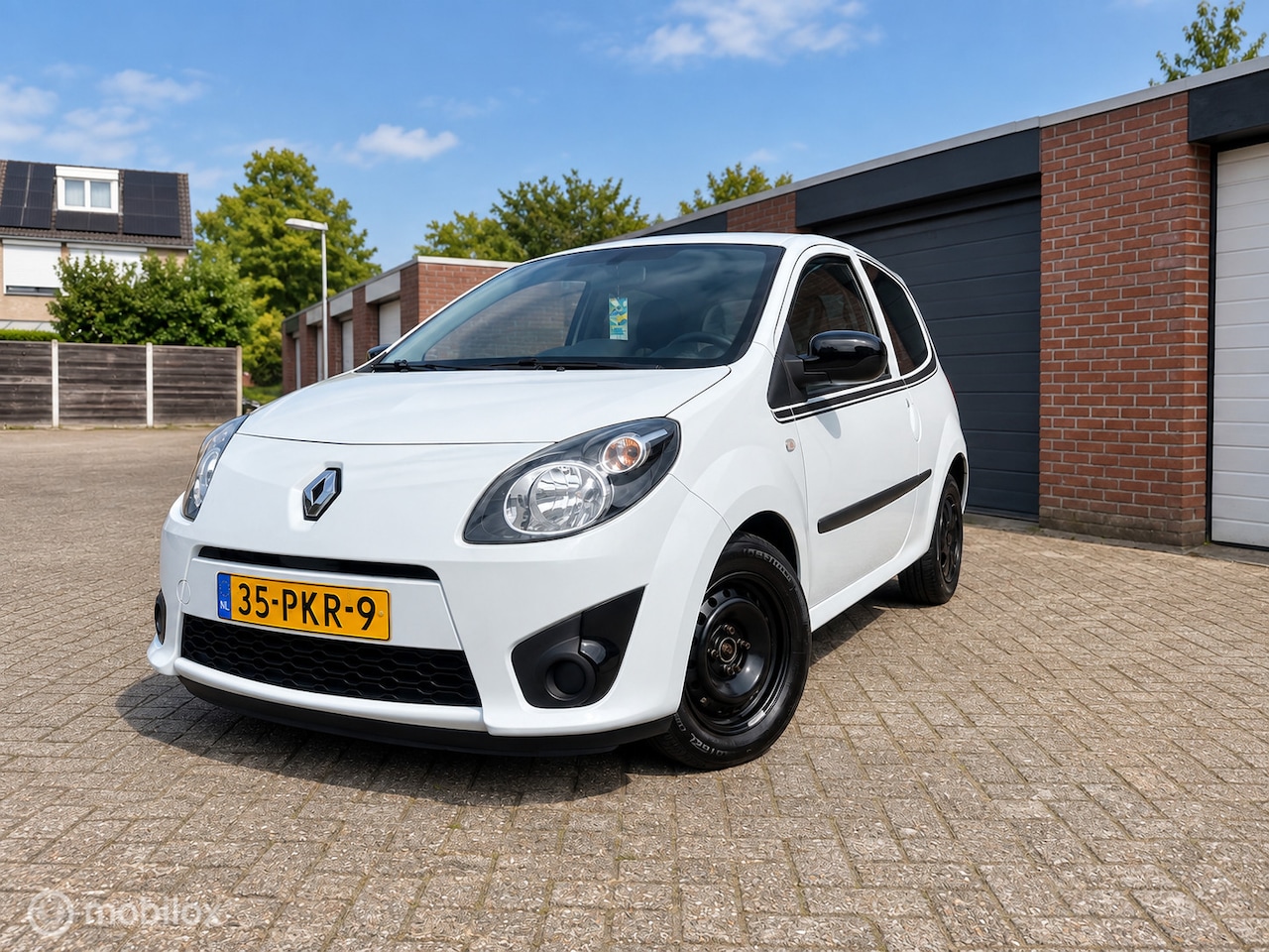 Renault Twingo - 1.2-16V Collection 1.2-16V Collection - AutoWereld.nl