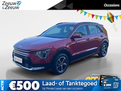 Kia Niro - 1.6 GDi Hybrid DynamicLine | NAVI | NL-AUTO | GARANTIE |