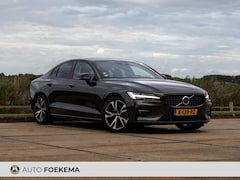 Volvo S60 - 2.0 B3 R-Design ACC Pilot Assist BLIS