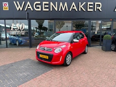 Citroën C1 - 1.0 VTi Feel AIrco|Elektrisch pak|DealerOH