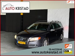Volvo V70 - 2.5T AUTOMAAT LEDER/XENON/CLIMA NETTE STAAT