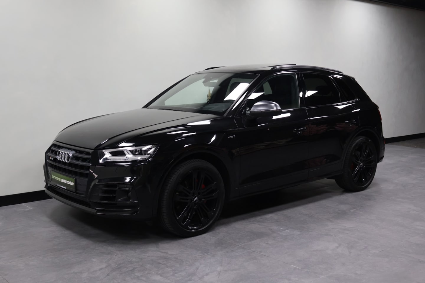 Audi Q5 SQ5 - 3.0 TFSI PANO|LEDER|B&O|HEADUP - AutoWereld.nl