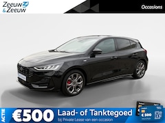 Ford Focus - 1.0 EcoBoost Hybrid ST Line Style | Dealer onderhouden | NL auto | Winter pack | Cruise co
