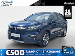 Suzuki S-Cross - 1.5 Hybrid Style automaat | Lichtmetalen velgen | Trekhaak | Navigatie | Stoelverwarming