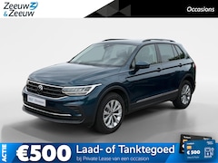 Volkswagen Tiguan - 1.4 TSI HYBRIDE, | Metallic | LM velgen | NU Rijklaarprijs Incl.12 Maanden, APK, Onderhoud