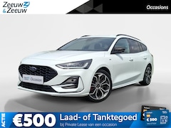 Ford Focus Wagon - 1.0 EcoBoost Hybrid ST Line X 155Pk | NL-Auto | 1e eigenaar | Winterpack | Driver Assistan