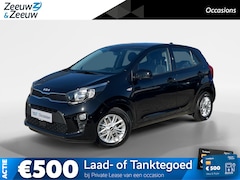 Kia Picanto - 1.0 DPi DynamicLine | Private lease €309 per maand Resterende fabrieksgarantie TM 2031 | A