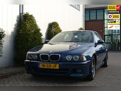 BMW 5-serie - 530i Executive M-SPORT ZEER NETJES