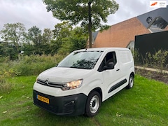 Citroën Berlingo - 1.6 BlueHDI Club Airco NW DISTRIBUTIE GOED ONDERHOUDEN