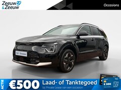 Kia Niro EV - ExecutiveLine 64.8 kWh | Meest luxe uitvoering | Head up display | Stoelverwarming en vent