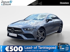 Mercedes-Benz CLA-Klasse - 250 e AMG Line | Adapt. Cruise Control | Rondomzicht camera | Apple Carplay/Android Auto |