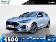 Ford Focus Wagon - 1.0 EcoBoost Hybrid ST Line | Winter Pack | Cruise Control | Climate Control | Navigatie |