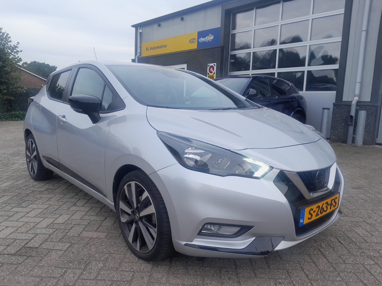 Nissan Micra - 1.0 IG-T N-Design - Navigatie - Cruise control - AutoWereld.nl