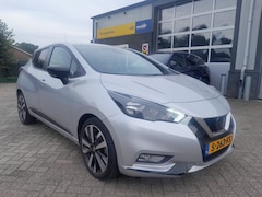 Nissan Micra - 1.0 IG-T N-Design - Navigatie - Cruise control